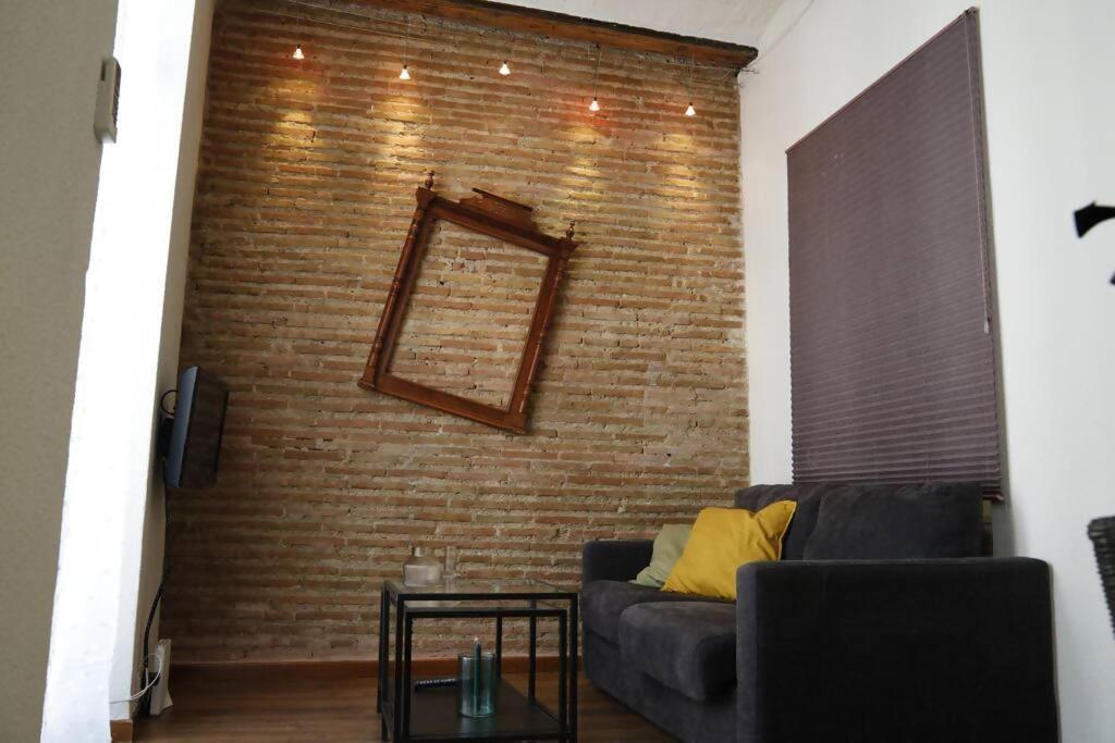 ולנסיה Precioso Apartamento En El Centro Historico מראה חיצוני תמונה